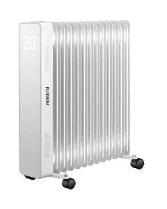 دفاية بلاتينيوم زيت 13 ريشة ابيض 2500 واط OH-1300