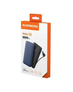 ريفرسونج, فيستا , 10000 مللي امبير , أزرق 