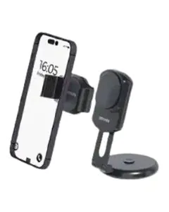 بورودو , قاعدة تثبيت مغناطيسية قابلة للفصل ,أسود