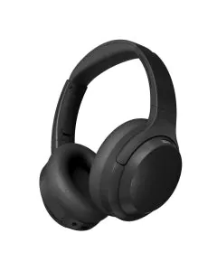 بورودو, سماعة رأس ساوندتيك إكليبس اللاسلكية فوق الأذن ENC ,أسود
