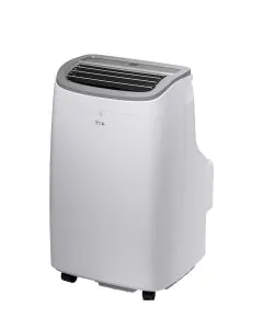 مكيف TCL نقال فريون 12000 وحده ابيض TAC-12CPA/DL 5