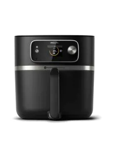 قلاية هوائية فيليبس كومبي XXL ديجيتال، 8.3 لتر، 2200 واط، اسود - HD9880/91