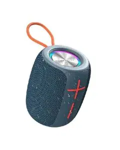 باورولوجي , مكبر صوت جوست مقاوم للماء بقدرة 1500 مللي أمبير في الساعة ,أزرق