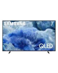 شاشة تلفزيون سامسونج 65 بوصة 4K ذكي QLED، مع مستقبل مدمج - QA65Q8FAAUXSA
