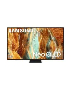 شاشة تلفزيون سامسونج 75 بوصة 4K ذكي Neo QLED، مع مستقبل مدمج - QA75QN70FAUXSA