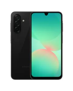 سامسونج اي 26، 256 جيجابايت، 8 جيجابايت رام، 5G، شريحتين اتصال – اسود