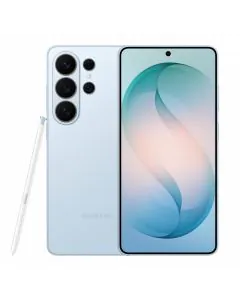 سامسونج جالكسي S26 الترا، جيجابايت 256، 12 جيجابايت رام، 5G، شريحتين - ازرق سماوي