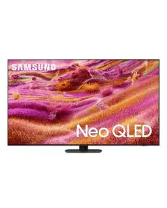 شاشة تلفزيون سامسونج سمارت 85 بوصة 4K UHD Neo QLED، مع مستقبل مدمج - QA85QN90FAUXSA