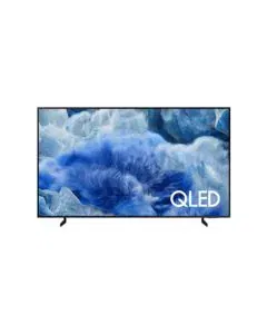 شاشة سامسونج 55 بوصة دقة 4K QLED ذكي – QA55Q8FAAUXSA