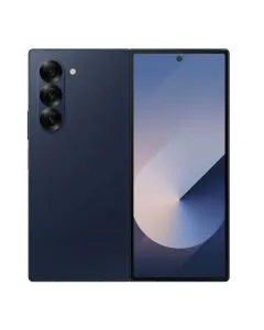 سامسونج، زد فولد 6، 512 جيجا، 12 جيجا، 5 جي، كحلي