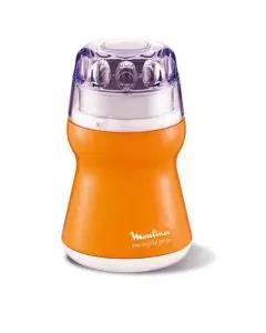 مطحنة قهوة مولينكس برتقالي 180 واط AR110O27