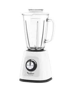 خلاط مولينكس 700 واط 1.75 لتر ابيض LM435127