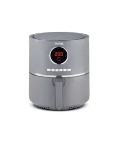 قلاية تيفال بدون زيت 1630 واط 4.2 لتر رمادي EY111B40