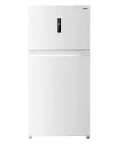 ثلاجة توشيبا، 19.6 قدم مكعب، أبيض، GR-RT735WE-PMU(01)