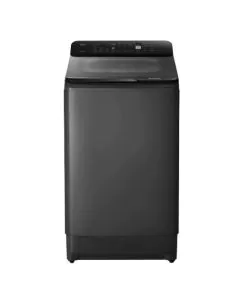 غسالة هيتاشي 12 ك فتحة علوية رمادي غامق LTL12PMVW0T