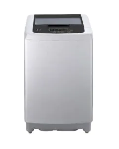 غسالة LG اتوماتيك علوية 11.5 ك سلفر  WTV11BNS