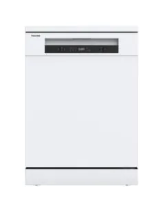 غسالة صحون توشيبا 14 مكان 6 برامج أبيض DW-14F5ME(W)-SA