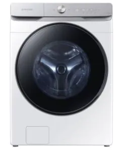 غسالة سامسونج 16 ك امامية تنشيف 10ك ابيض WD16T6300GW