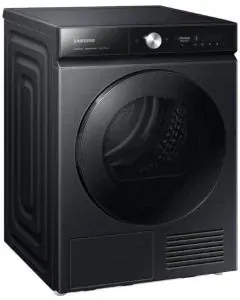 نشاف سامسونج تكثيف 19 برنامج 9 كيلو أسود DV90BB9445GB