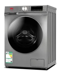 غسالة هام أمامية 11 ك فضي Inverter تنشيف 7ك HMCFL11D7SM-25N