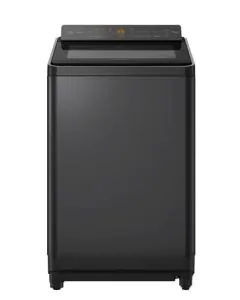 غسالة بناسونيك تعبئة علوية 16 كيلو فضي غامق NA-FD16X3