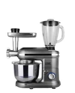 عجان اكسبير1100واط 4.5لتر مع فرامة وخلاط 1.5لترفضيXPSM-904MG