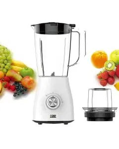 خلاط اكسبير قوة 500 واط سعة ١,٥ لتر مع مطحنة ابيض XPTB-770B