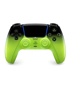 سوني بلايستيشن دوال سينس 5 لاسلكي، اخضر ريمكس - CFI-ZCT2/REMIXGREEN