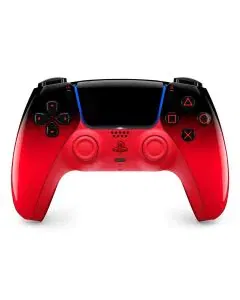 سوني بلايستيشن دوال سينس 5 لاسلكي، احمر تكنو - CFI-ZCT2/TECHNORED