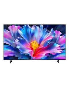 شاشة تلفزيون تي سي ال 65 بوصة 4K UHD LED شاشة سمارت جوجل، مع مستقبل مدمج - 75P61L