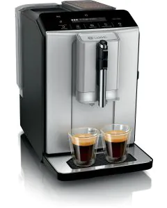 ماكينة قهوة بوش اوتوماتيك 3لتر W1300 فضي TIG20301