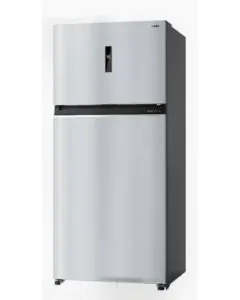 توشيبا ثلاجة، 21.5 قدم مكعب، ستيل - GR-RT835WE-PMU(04)