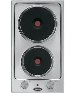 سطح تيرم 28.7 سم 2عين كهرباء حجر  إيطالي استيل TRMBHMP302DEE