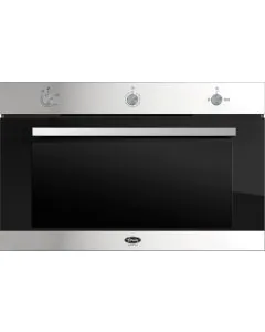 فرن  تيرم بلت إن غاز 89.5 سم إيطالي  استيل TRMBOMP900GG