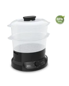 طباخ بخار تيفال 6 لتر 800 واط اسود VC139865