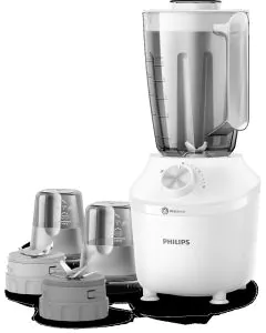 خلاط فيليبس 600 واط ابيض HR2191/30