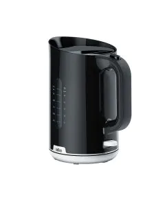 غلاية براون 1.7 لتر اسود BRWK1100BK