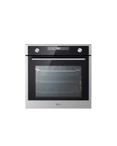 فرن LG بلت ان كهرباء 59 سم امان كامل استيل  WSEZM7225S2
