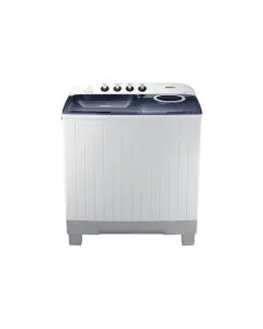 غسالة سامسونج 12 ك حوضين رمادى WT12J4230MB1