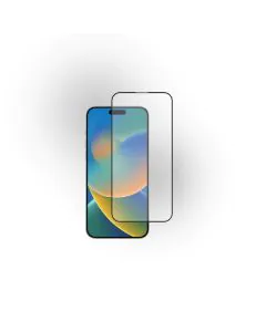 زوندا، واقي شاشة أيفون 16 برو ماكس، شفاف 