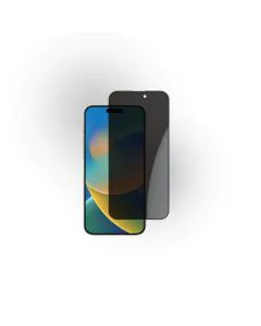 زوندا، واقي شاشة مطفي أيفون 16 برو ماكس، خصوصية 