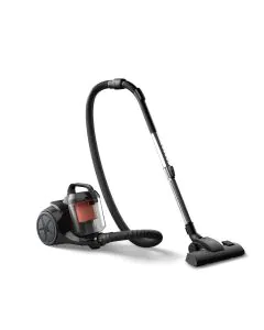 مكنسة فيليبس بدون كيس 1.6Lأسود ومرجاني1200 واط XB1042/10