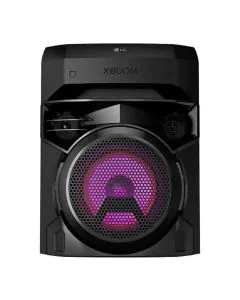 نظام صوتي LG اسود XL2S