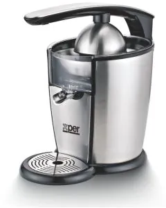 عصارة حمضيات اكسبير 300 واط استيل XPCJ-186S