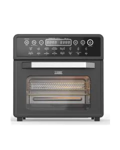 قلاية وفرن بدون زيت Xper، 18 لتر، 1500 واط، 16 وظيفة، شاشة لمس - XPAO-15BS