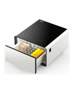 ثلاجة اكسبير طاولة ذكية مع صغيرة، 65 لتر، ابيض - XPSTS-65WH