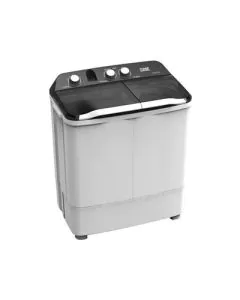 غسالة  اكسبير حوضين 7 كيلو أبيض TTWXP7022