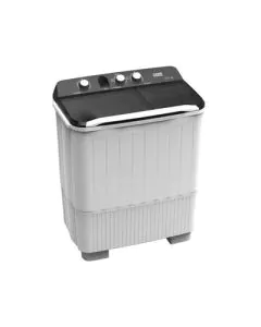 غسالة  اكسبير حوضين 9 كيلو أبيض TTWXP9022