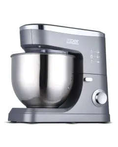 عجان اكسبير قدرة 1200 واط سعة 7 لتر بإضاءة فضي XPSM-999-24SL