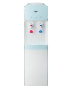 برادة اكسبير ( كوري) استاند حار بارد أبيض XPWD-1700W20